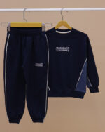 بلوز شلوار جاگر بگ استایل tranquility - Image 8