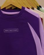 بلوز شلوار آستین رگلان SMALL - Image 21