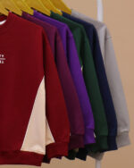 بلوز شلوار جاگر بگ استایل tranquility - Image 23