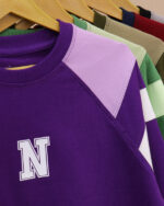 بلوز شلوار آستین رگلان N Style - Image 20