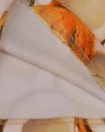 بلوز شلوار مخمل نانو 5بعدی نارگیل Family - Image 3