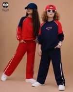 بلوز شلوار آستین رگلان  Nike