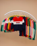 بلوز شلوار پرچمی  NEW - Image 6