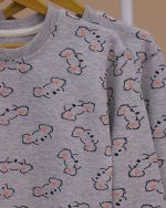 بلوز شلوار تمام چاپ  koala - Image 5