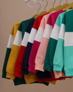 بلوز شلوار پرچمی  NEW - Image 4