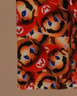 بلوز شلوار مخمل نانو 5 بعدی ماریو - Image 11