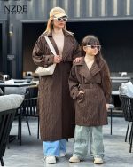 بارونی ست مادر دختری - Image 4