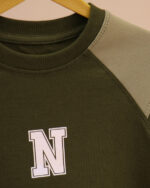 بلوز شلوار آستین رگلان N Style - Image 11