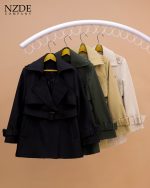 بارونی ست مادر دختری  style - Image 11