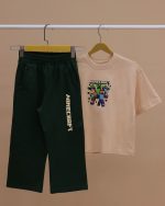 تیشرت شلوار ماینکرفت - Image 15