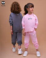 بلوز شلوار بگ استایل پانداهای بامزه