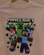 تیشرت شلوار ماینکرفت - Image 16