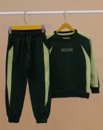 بلوز شلوار آستین رگلان SMALL - Image 12