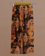 بلوز شلوار مخمل نانو 5 بعدی تدی family - Image 14