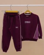 بلوز شلوار جاگر بگ استایل tranquility - Image 13