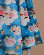 بلوز شلوار مخمل نانو 5 بعدی ابر مهربون Family - Image 6