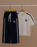 تیشرت شلوار بگ استایل NY - Image 10