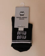 جوراب ساقدار MIU - Image 7