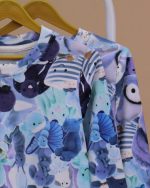 بلوز شلوار نانو 5 بعدی حیوانات مهربون family - Image 3