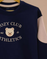بلوز شلوار بگ استایل Cozy club - Image 21