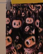 بلوز شلوار مخمل نانو 5 بعدی لبوبو family - Image 14