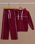 سویشرت شلوار مغزی دوزی Active set - Image 16