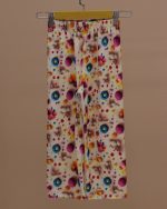 بلوز شلوار مخمل نانو 5بعدی flower Family - Image 12