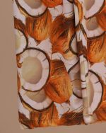 بلوز شلوار مخمل نانو 5بعدی نارگیل Family - Image 8