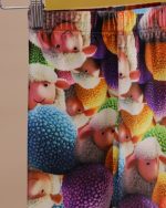 بلوز شلوار مخمل نانو 5 بعدی ببعی family - Image 13