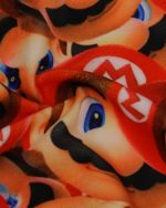 بلوز شلوار مخمل نانو 5 بعدی ماریو - Image 6