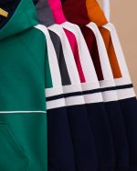 هودی شلوار بگ استایل New trend - Image 24