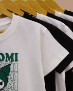 کراپ شلوار دخترانه Kuromi - Image 22