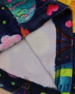 بلوز شلوار مخمل نانو 5بعدی بالن Family - Image 3