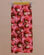 بلوز شلوار مخمل نانو 5بعدی قارچ Family - Image 12