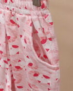 بلوز شلوار تمام چاپ گربه - Image 17