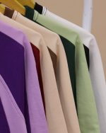 بلوز شلوار آستین رگلان SMALL - Image 23