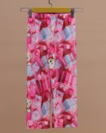 بلوز شلوار مخمل نانو 5 بعدی bear family - Image 14