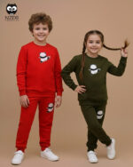 بلوز شلوار panda