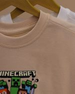 تیشرت شلوار ماینکرفت - Image 23