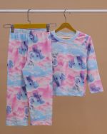 بلوز شلوار مخمل نانو 5 بعدی فیل کوچولو - Image 10