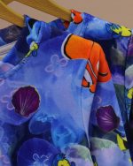 بلوز شلوار مخمل نانو 5 بعدی  Nemo - Image 12