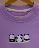 بلوز شلوار بگ استایل پانداهای بامزه - Image 14