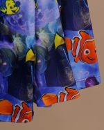 بلوز شلوار مخمل نانو 5 بعدی  Nemo - Image 13