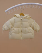 کاپشن دخترانه little girl - Image 8