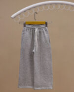 شلوار ملانژ کرک دار خارخورده - Image 10