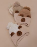 کلاه خرس منگوله دار - Image 10