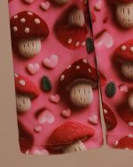 بلوز شلوار مخمل نانو 5بعدی قارچ Family - Image 11