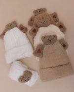 کلاه شالگردن گوش قلبی - Image 10