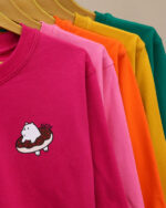 بلوز شلوار خرس و دونات - Image 25