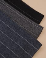 شلوار فوتر دیپلمات ست مادر دختری - Image 7